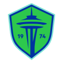 Logo của Seattle Sounders